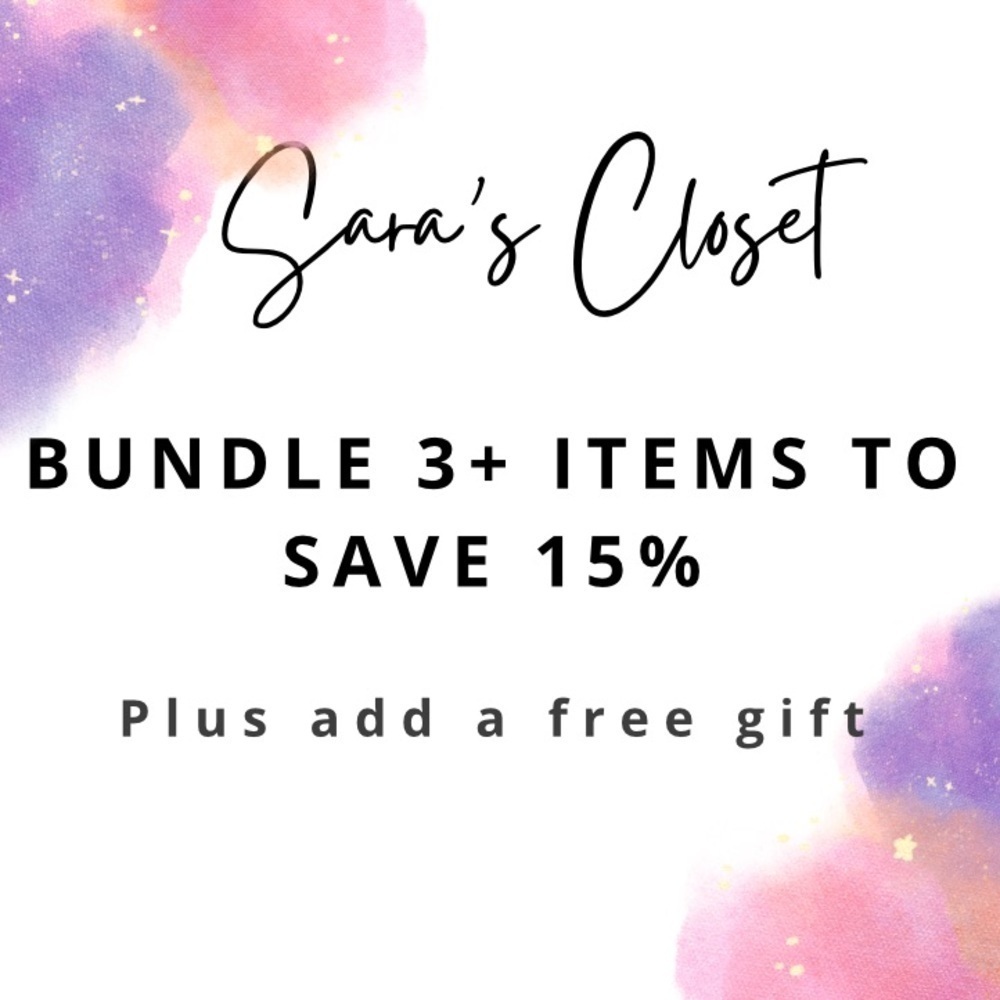 BUNDLE TO SAVE